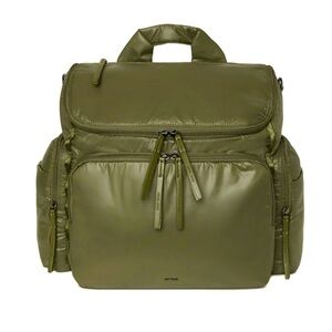 Caraa Baby Bag Olive Nylon - Large